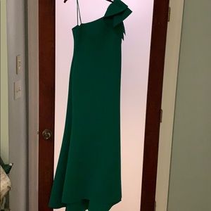 Eliza J - Green Gown - never worn!!